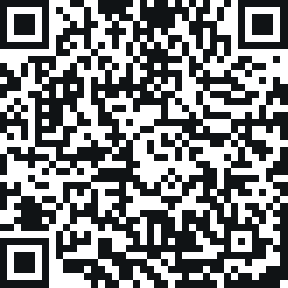 QR code do WhatsApp da Clínica Alento